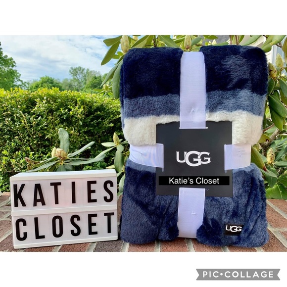 NWT UGG BLANKET - Picture 2 of 6